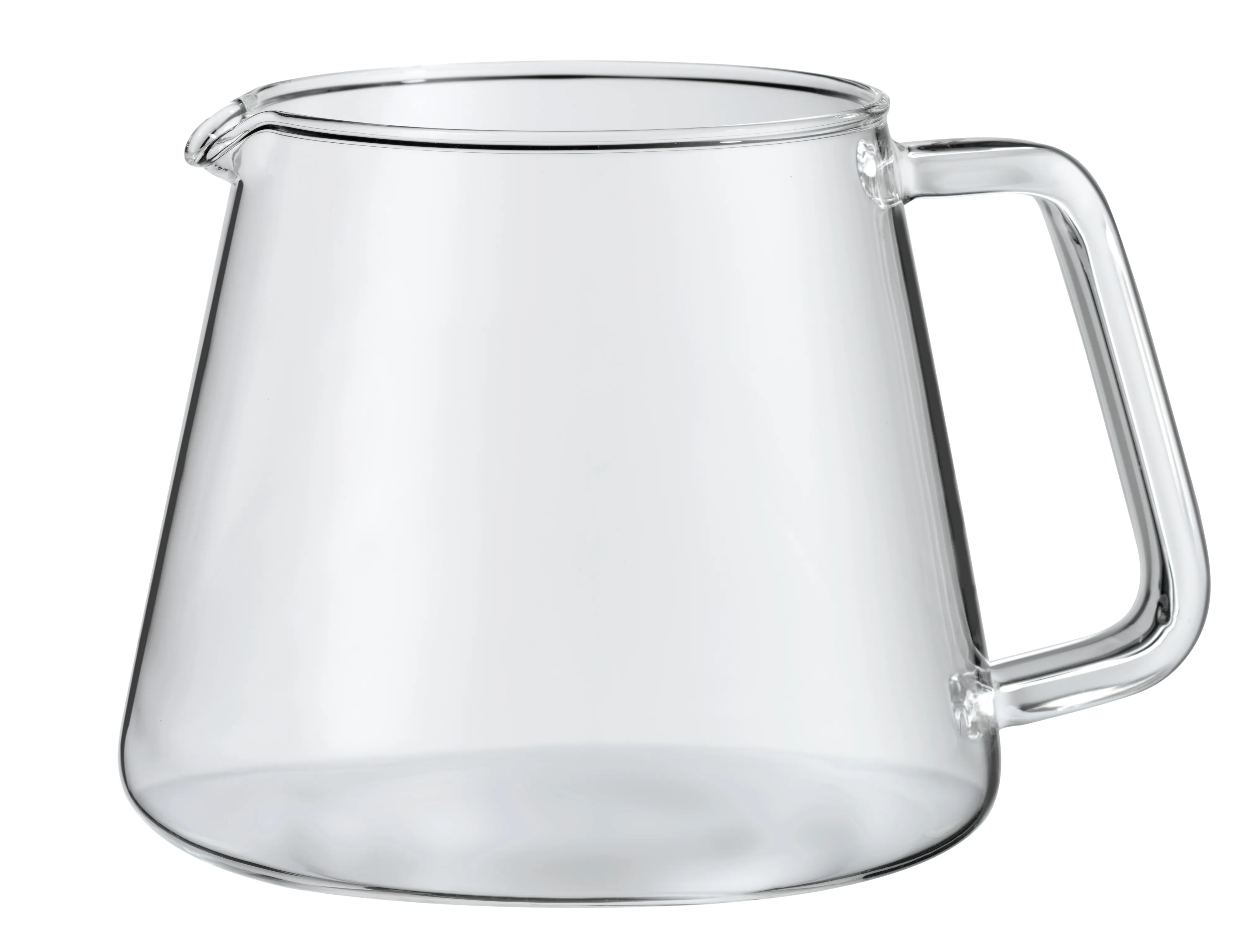 Replacement glass for TeaTime teapot