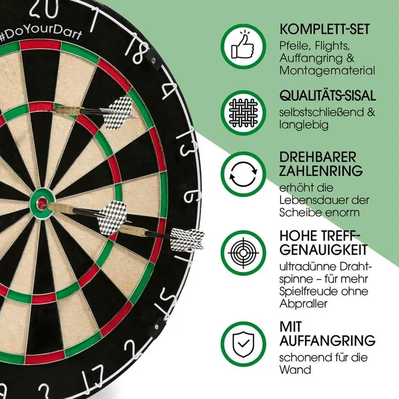 Dartboard DoYourDart