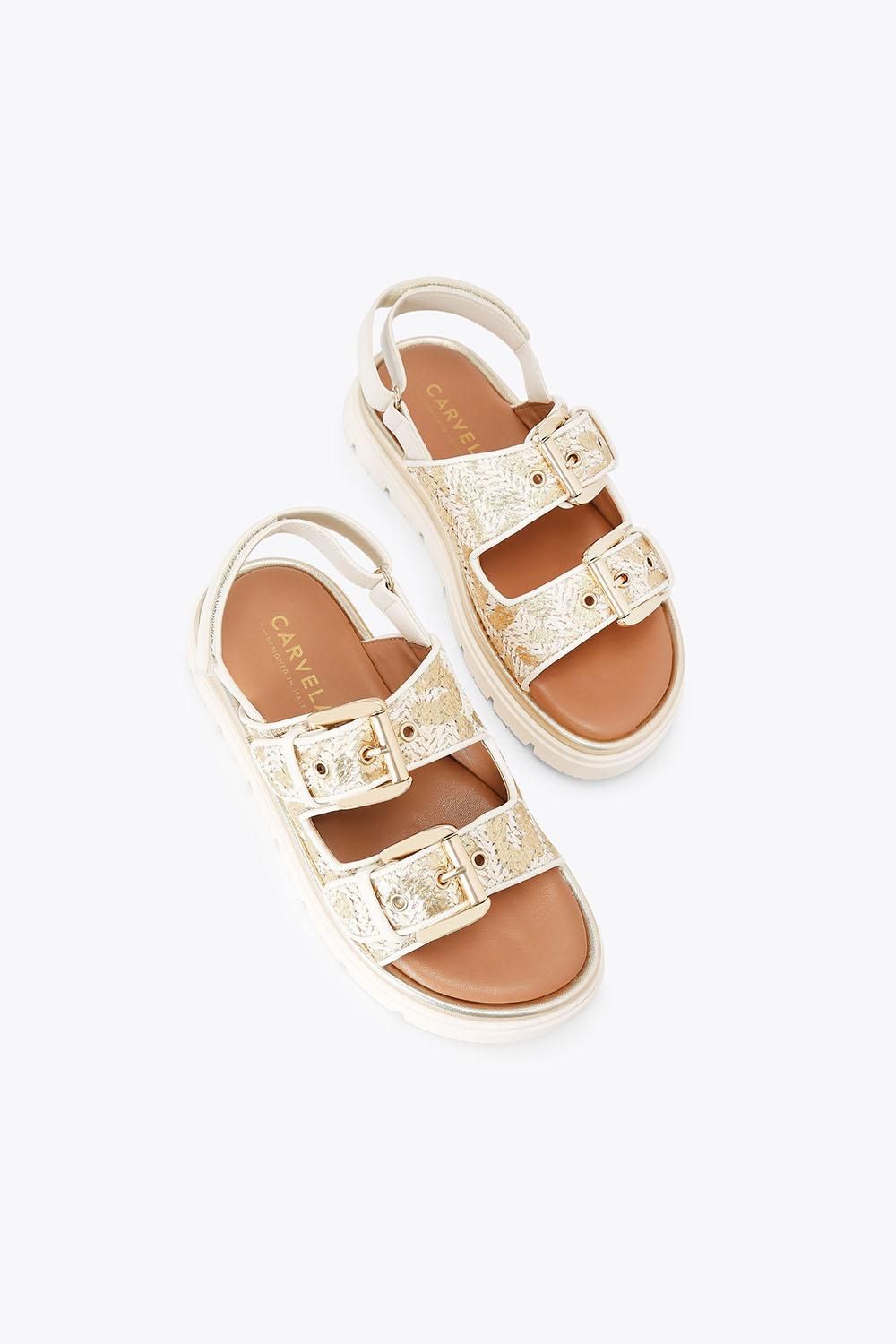 Carvela Pavilion Slingback' Sandals