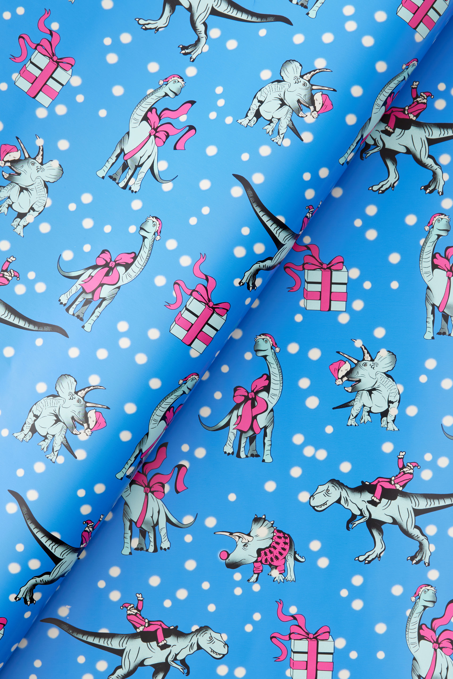 Christmas Wrapping Paper Roll