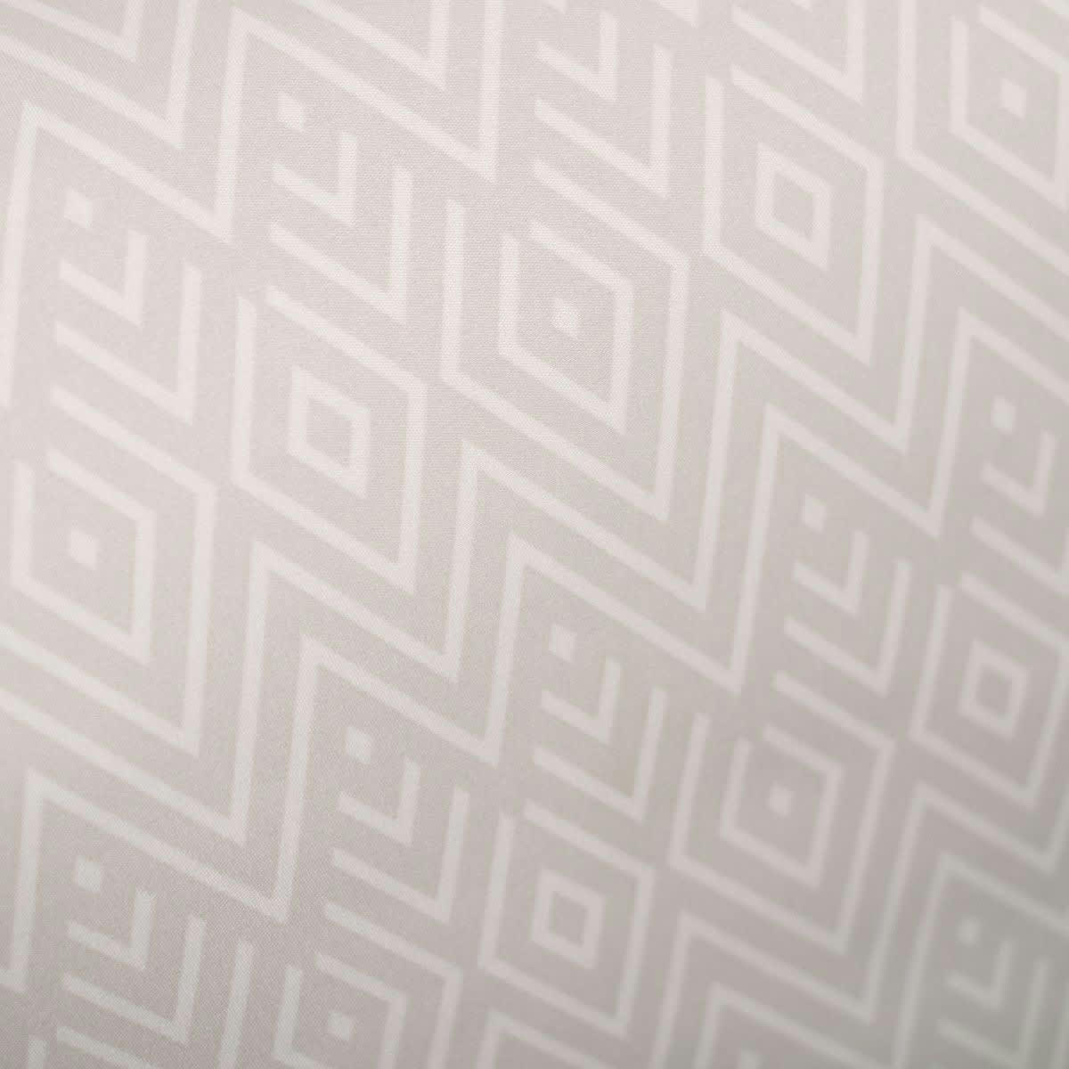 - Parure de lit en Polyester Beige 220x240 cm