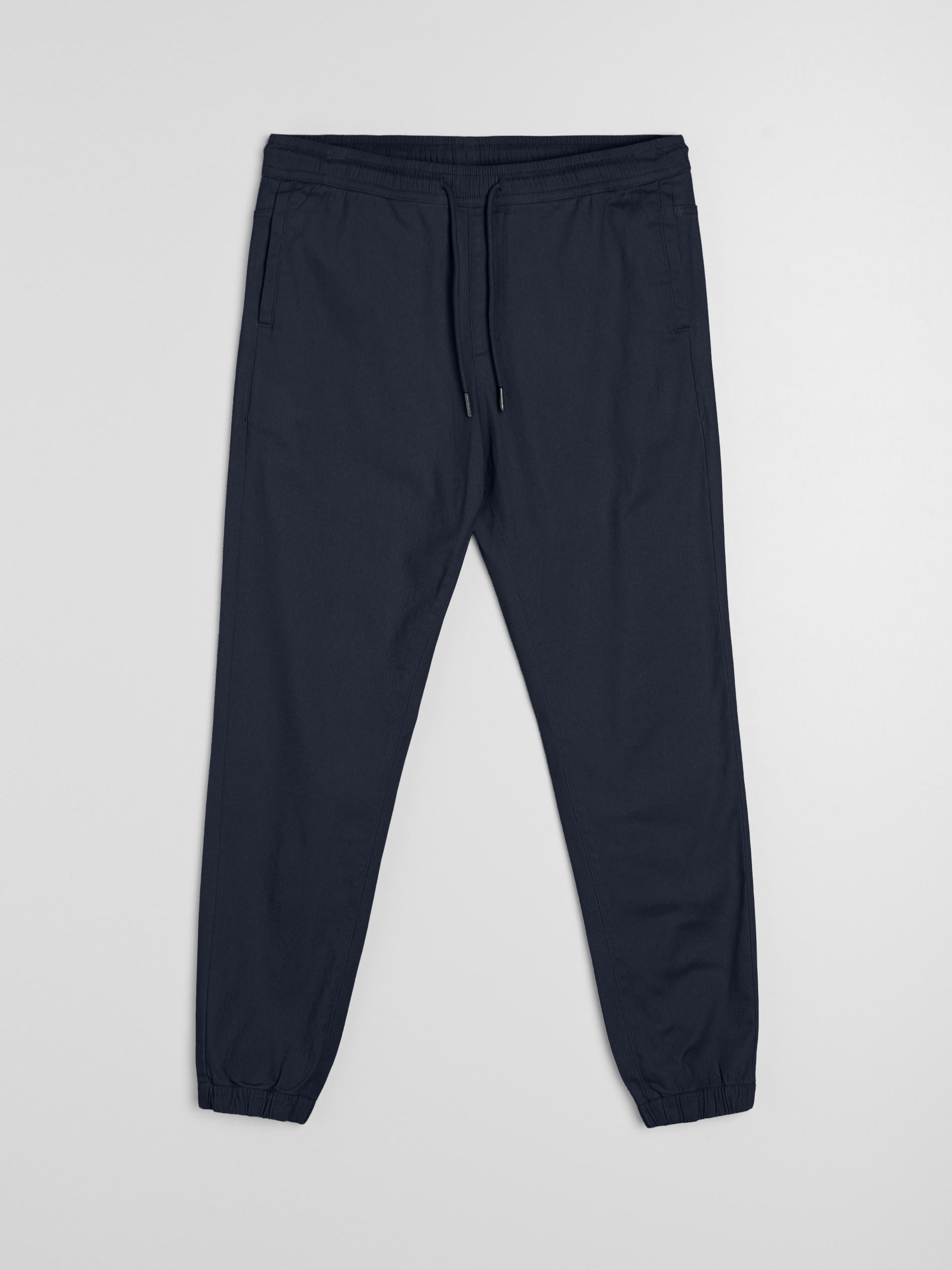 Bawełniane spodnie jogger