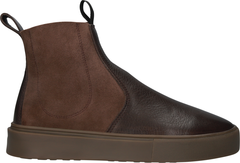 SERMEQ NAALU - CL208 COFFEE BEAN - Chelsea boots