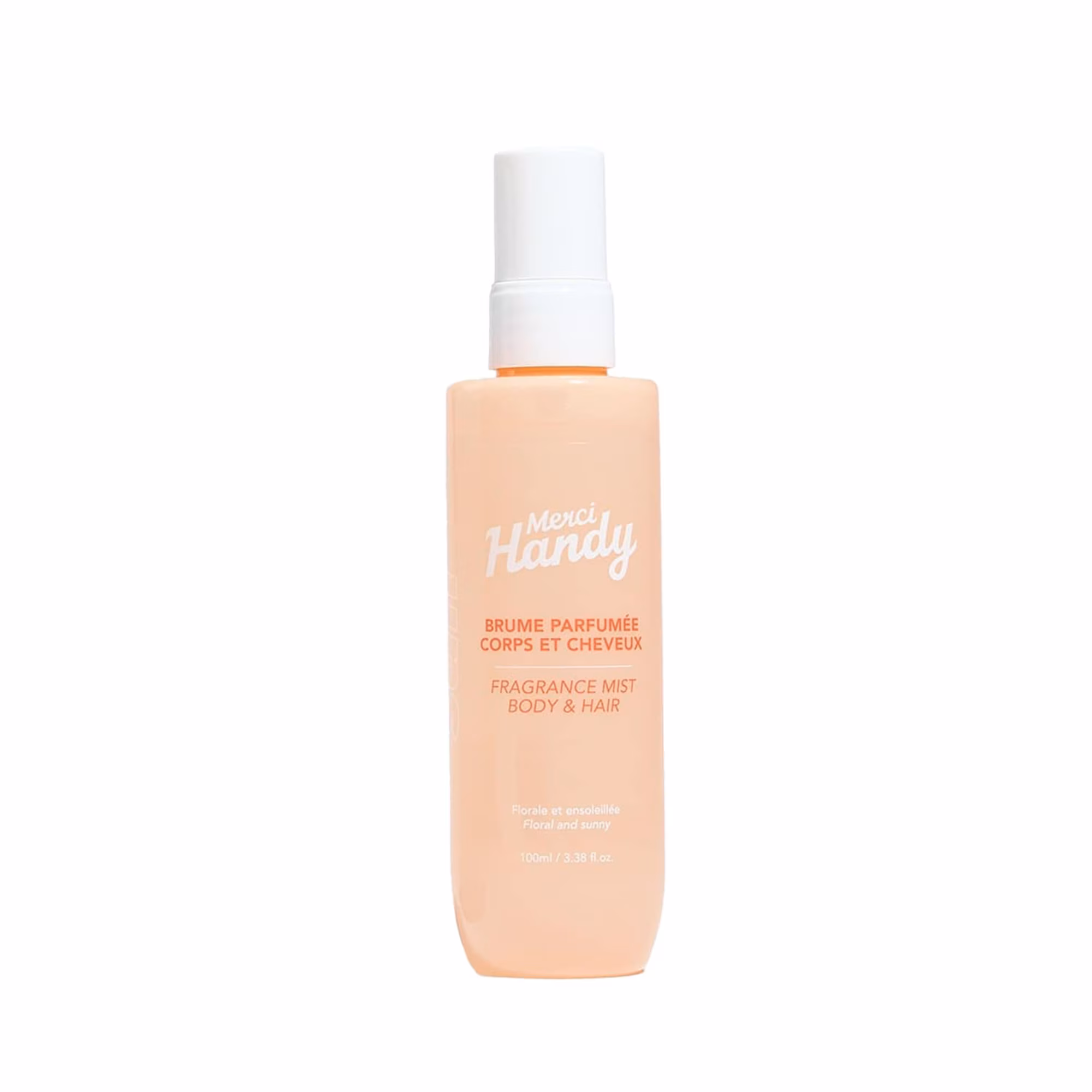 BODYCAREBrume parfumée corps et cheveux - sun