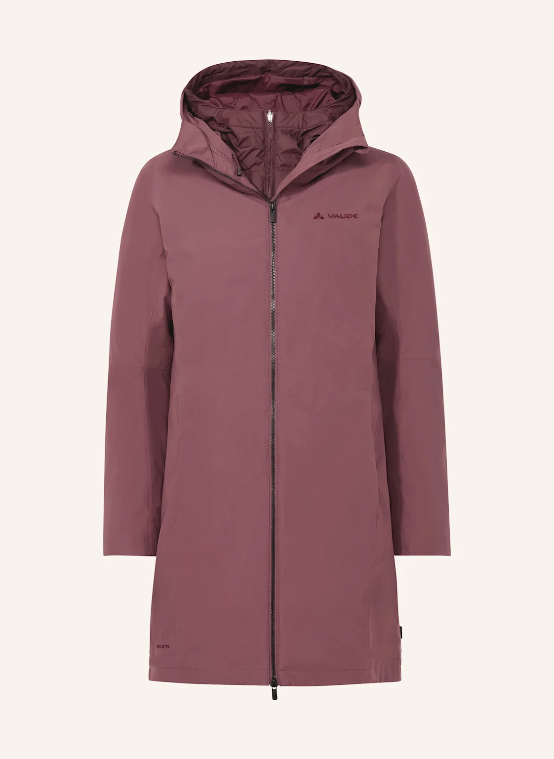 VAUDE 3-in-1-Mantel ANNECY III