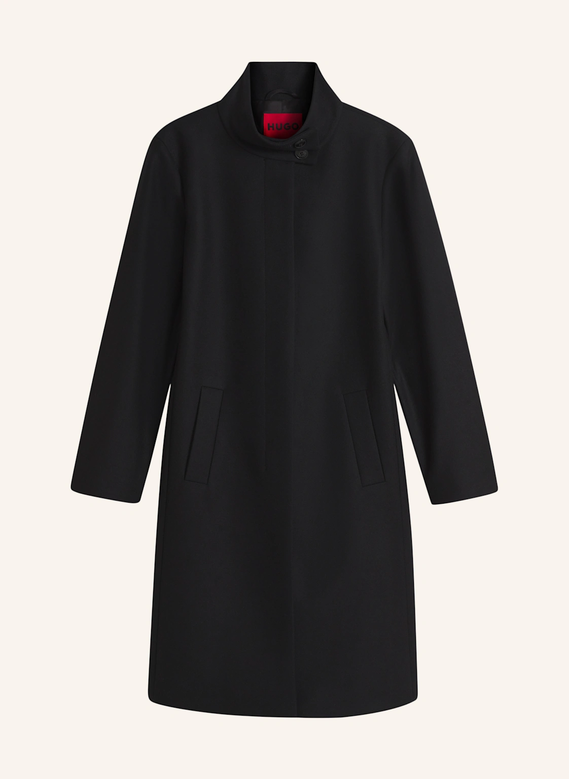 HUGO Mantel MUGO Regular Fit