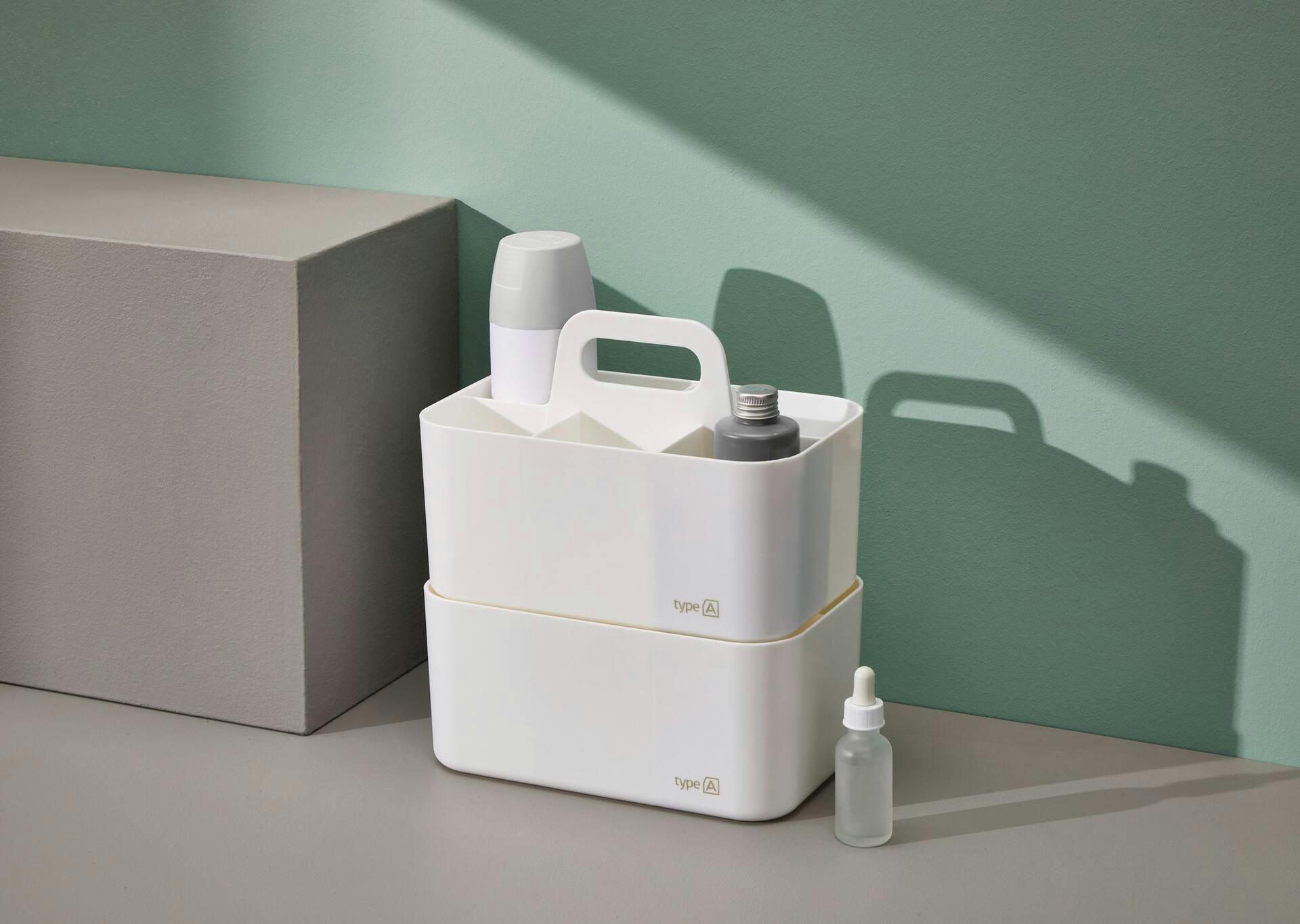 type A Storage Caddy Large