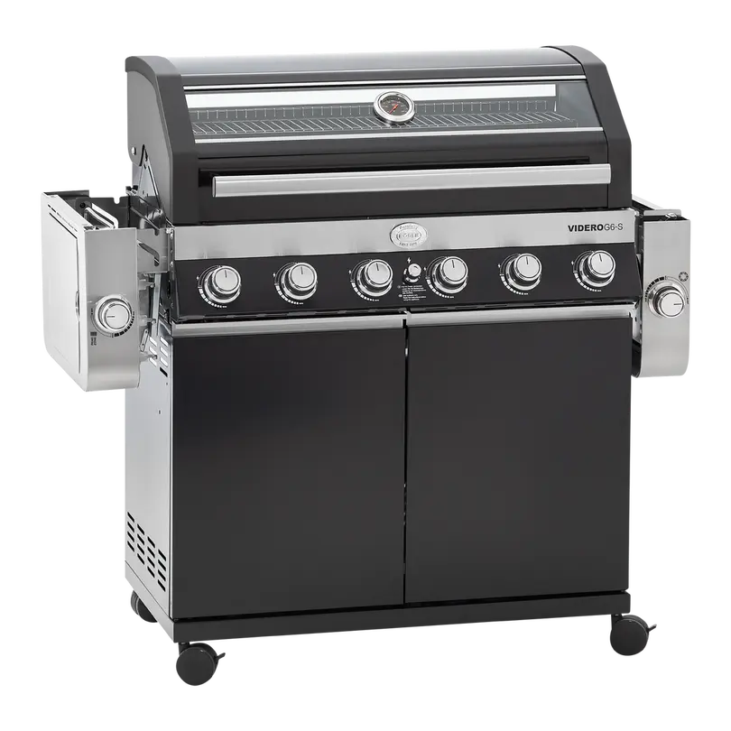 Gasgrill Videro G6-S Vario