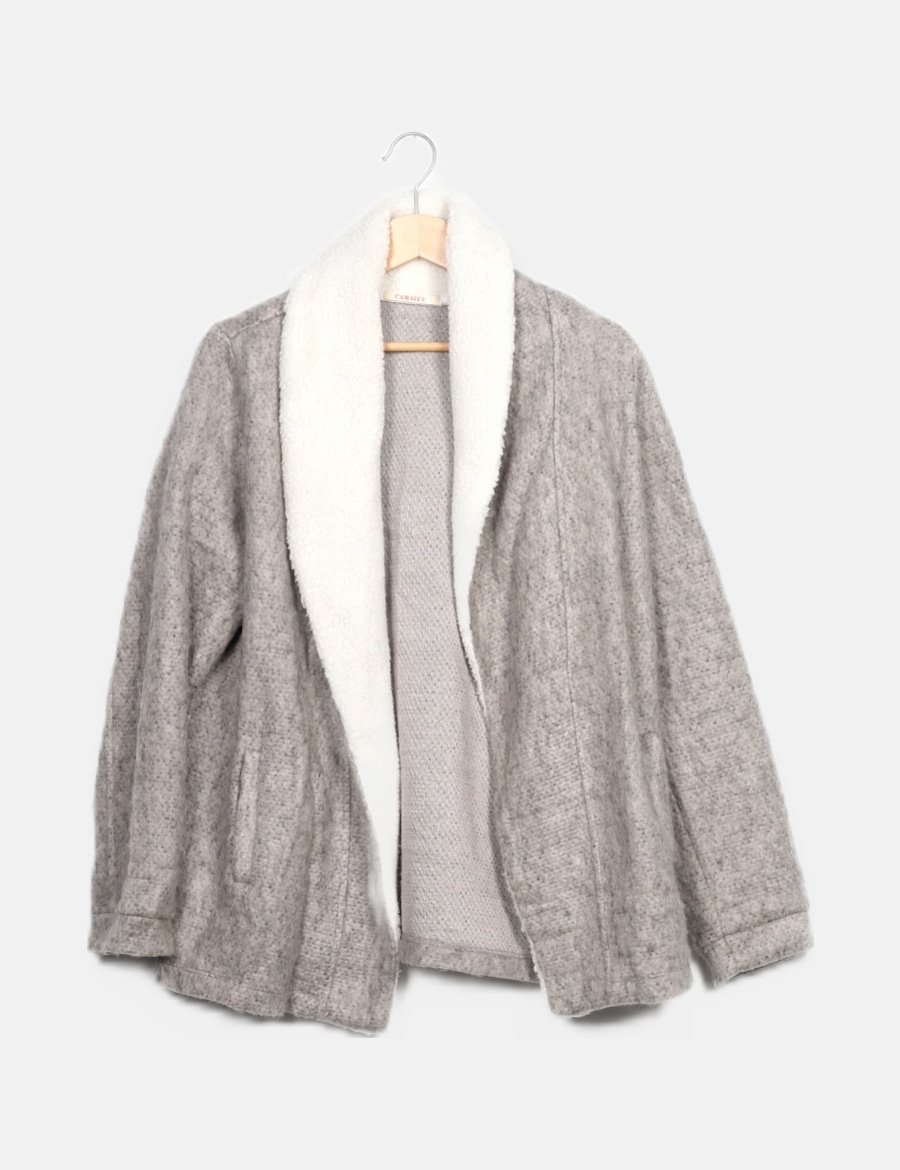 Camaïeu cardigan Wool