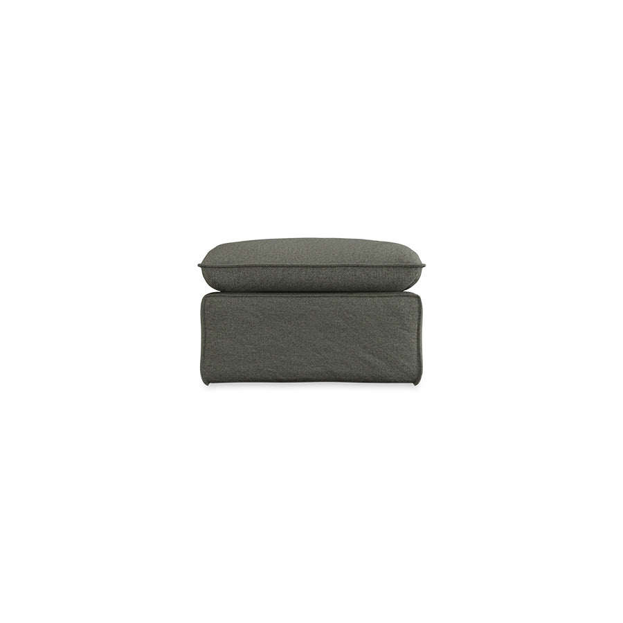 HKLIVING hocker Nomad – wander army green