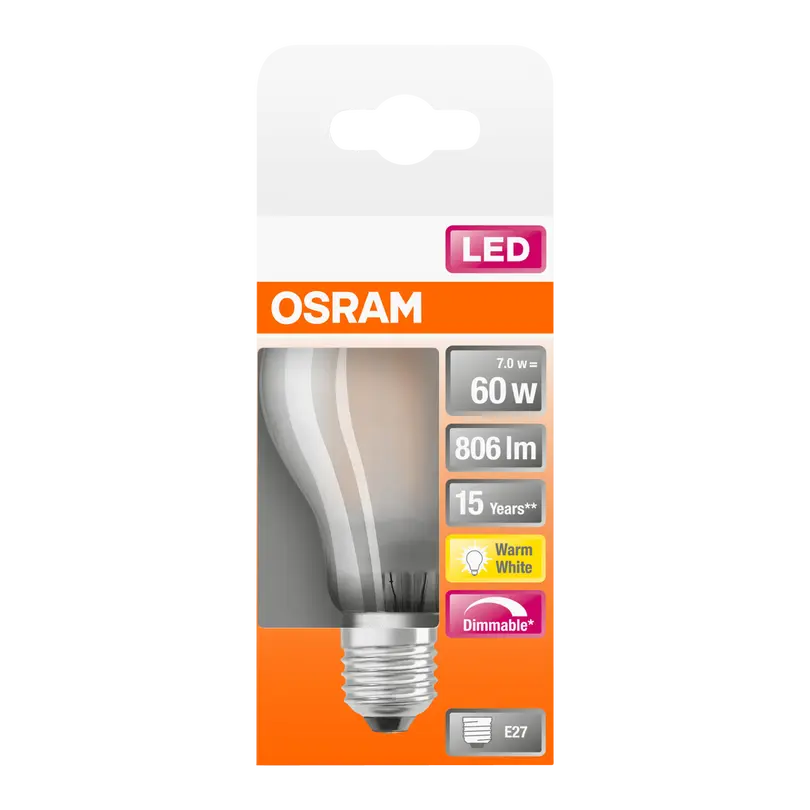 Leuchtmittel Led E27