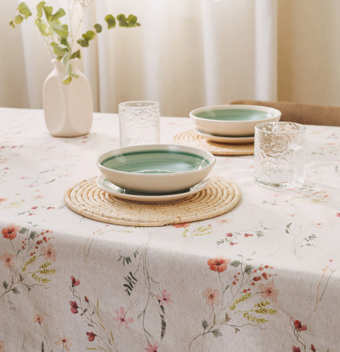 mesa y cocina