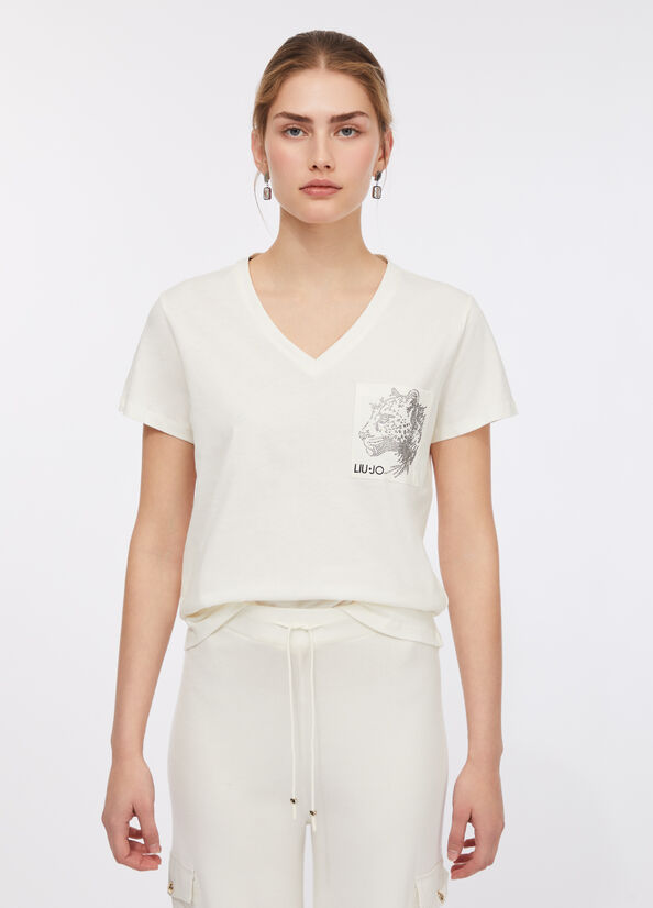 T-shirt Liu Jo Better