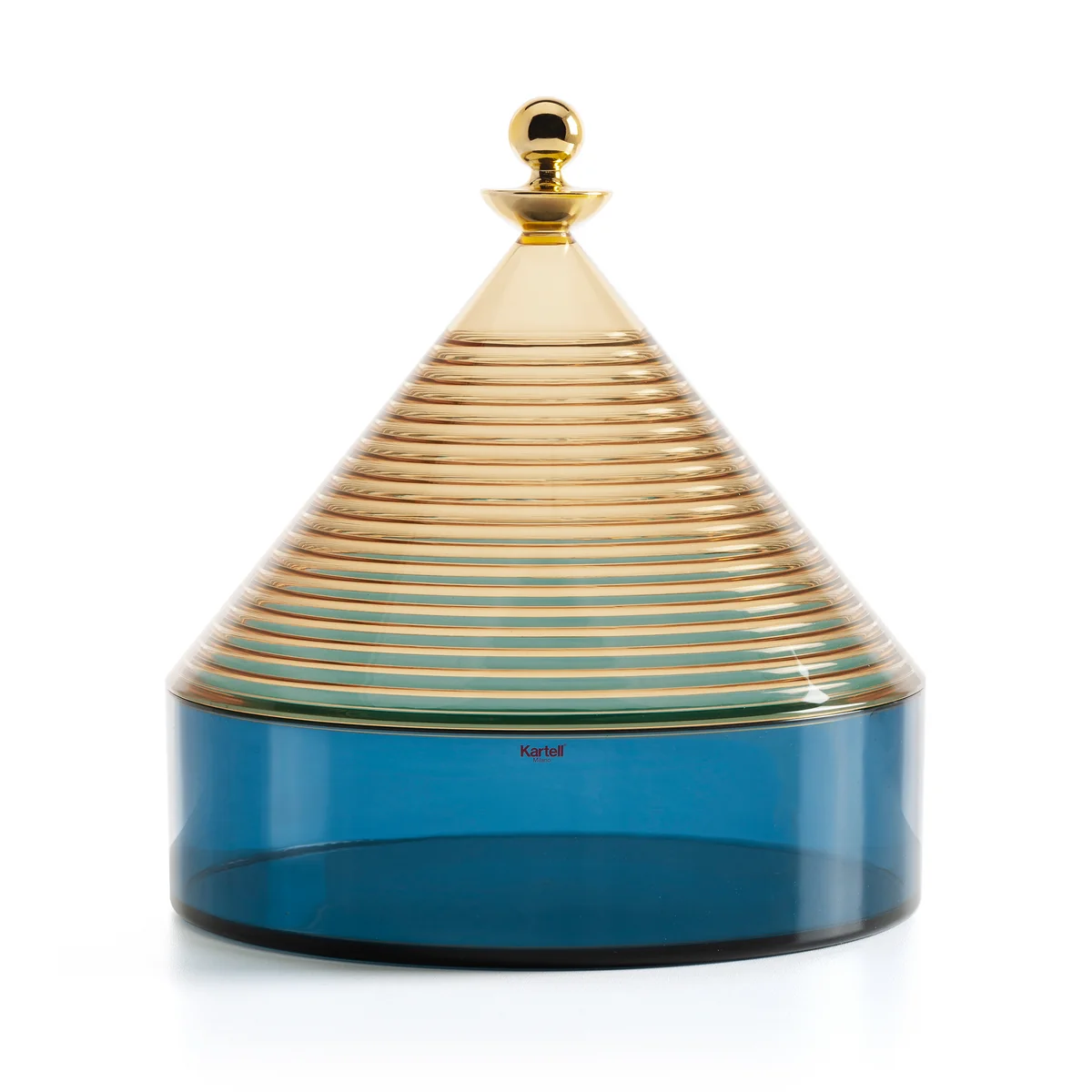 Kartell - Trullo Aufbewahrungsbehälter