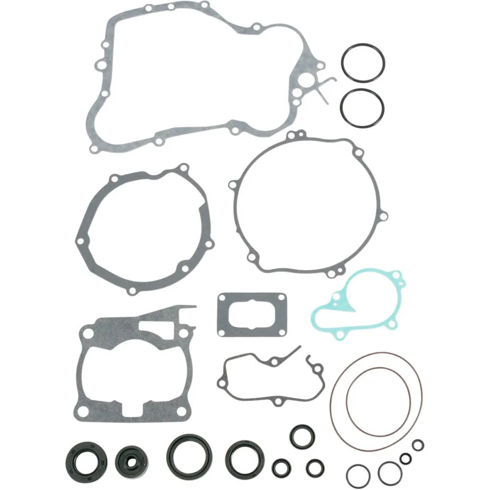 Moose Hard-parts Yamaha Yz 125 94-97 811636MSE complete gasket kit