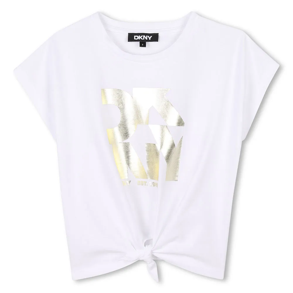 DKNY D62309 short sleeve T-shirt