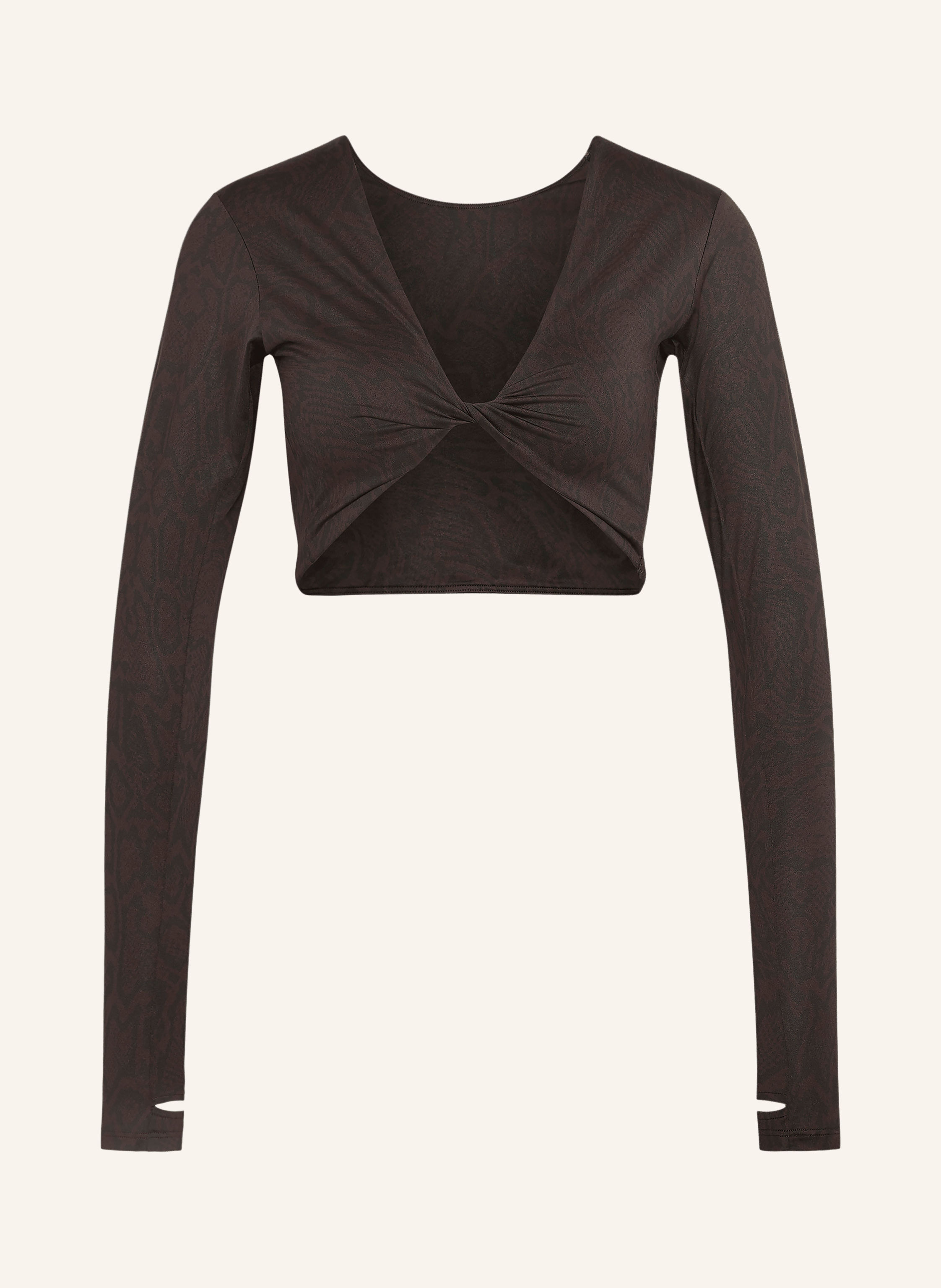 adidas Cropped-Top PRIMELIFT