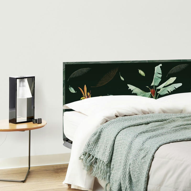 TROPICS DARK - Tête de lit L180xH 70cm