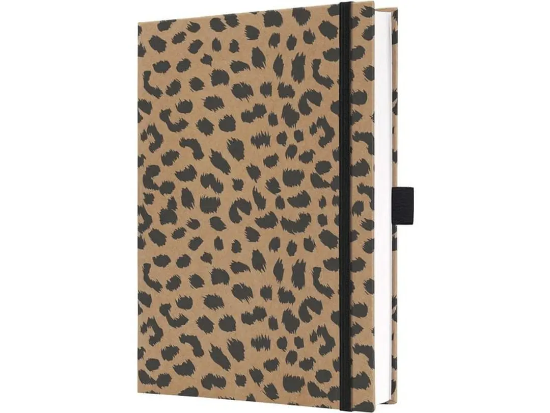 Notizbuch Pure Cheetah