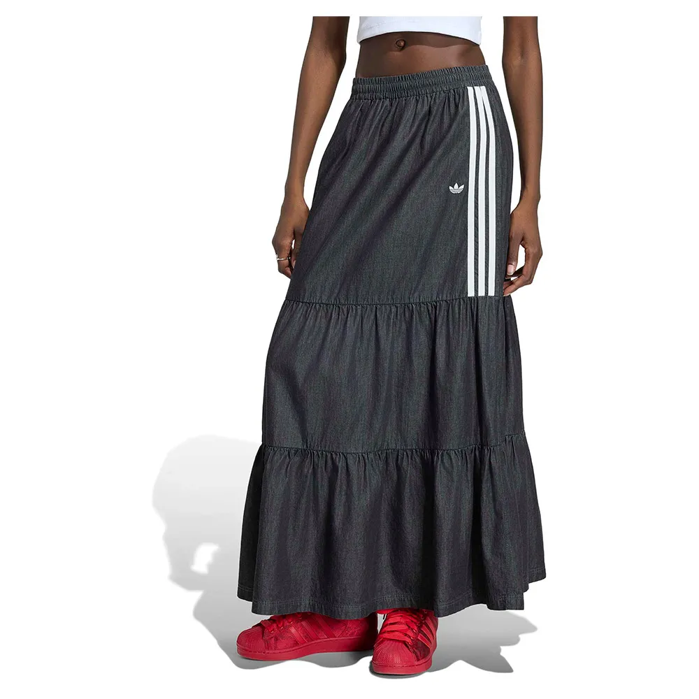 adidas Originals OG denim skirt