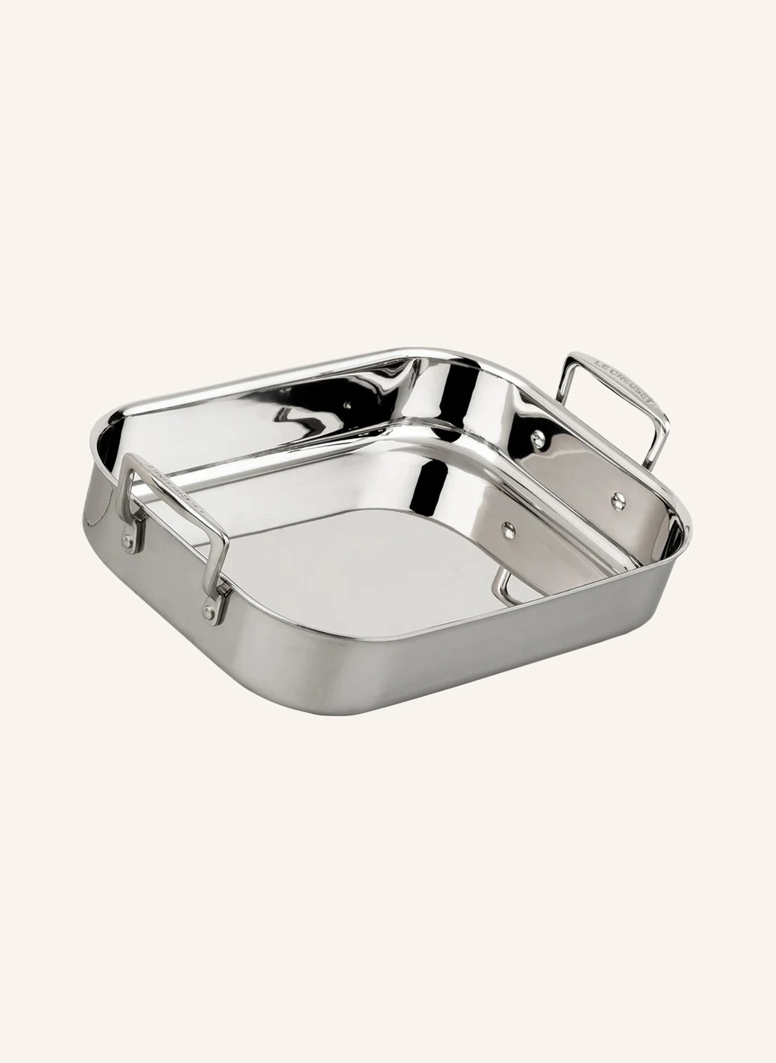 LE CREUSET Bratreine 3-PLY