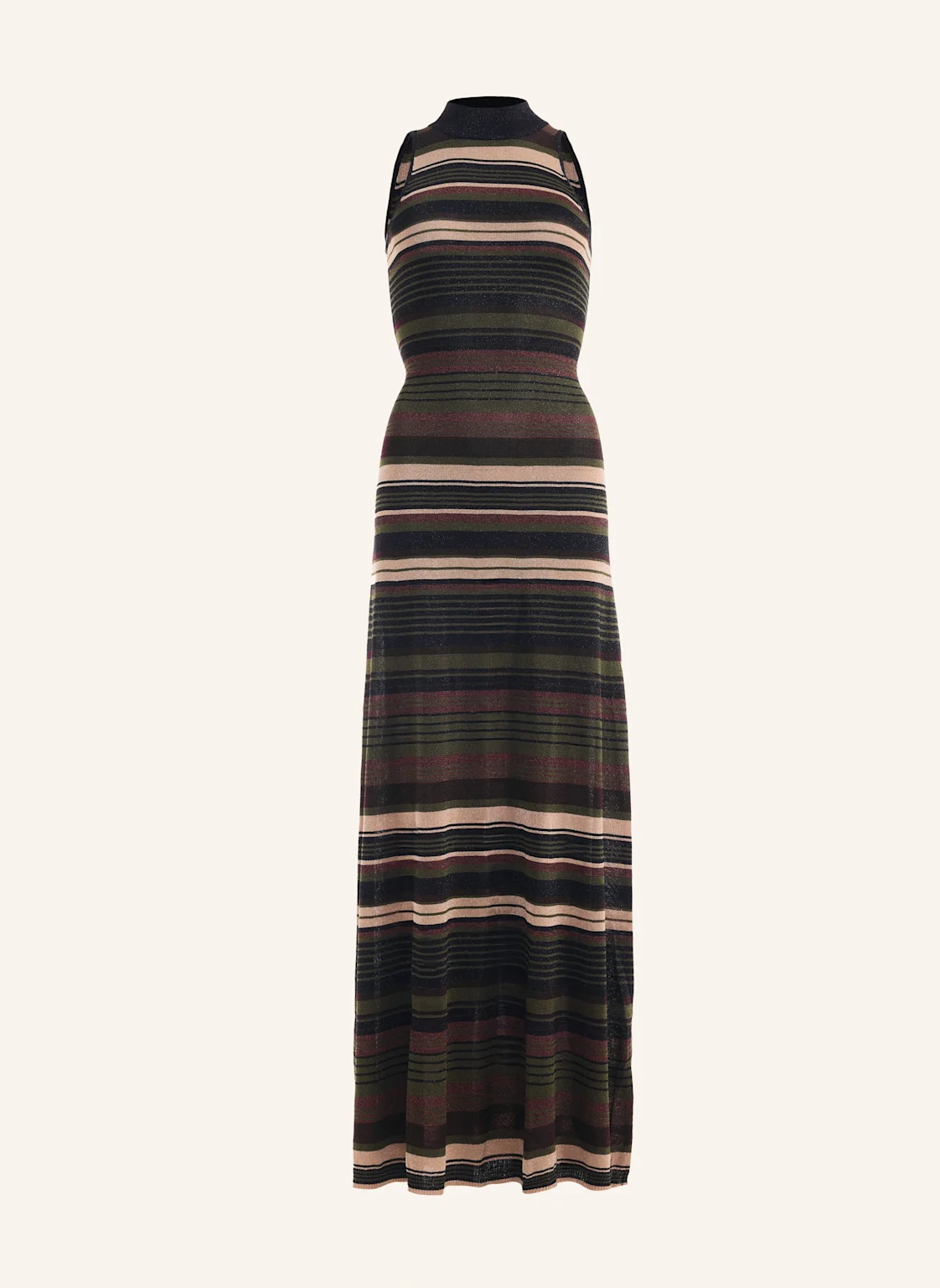 ADLYSH Strickkleid IMPRESSIVE GLAMOUR DRESS