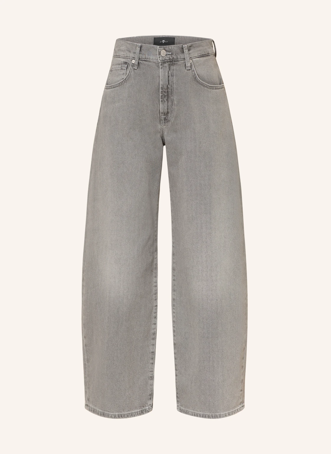 7 for all mankind Barrel Jeans BONNIE CURVILINEAR