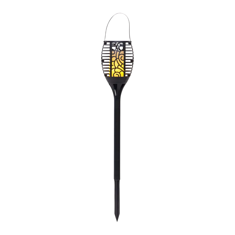 Solarleuchte Flame