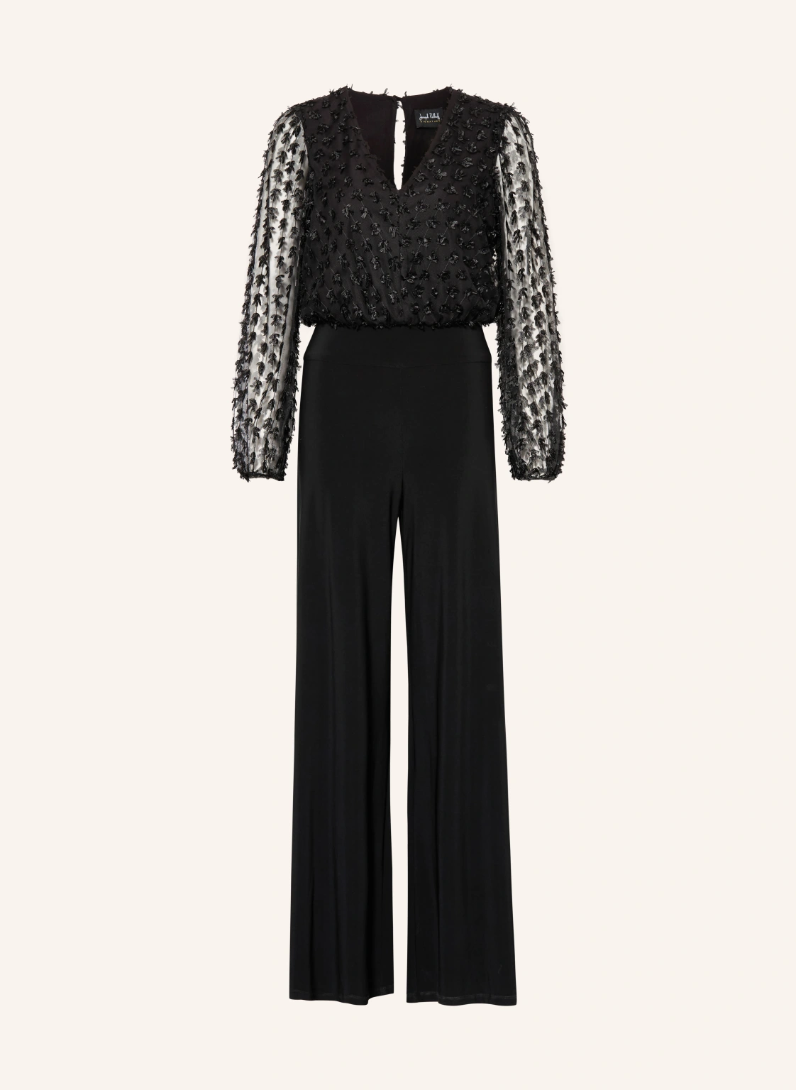 Joseph Ribkoff SIGNATURE Jumpsuit im Materialmix
