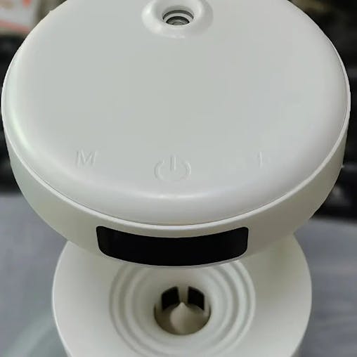 NNETM 800ml Water Drop Backflow Humidifier - USB Powered