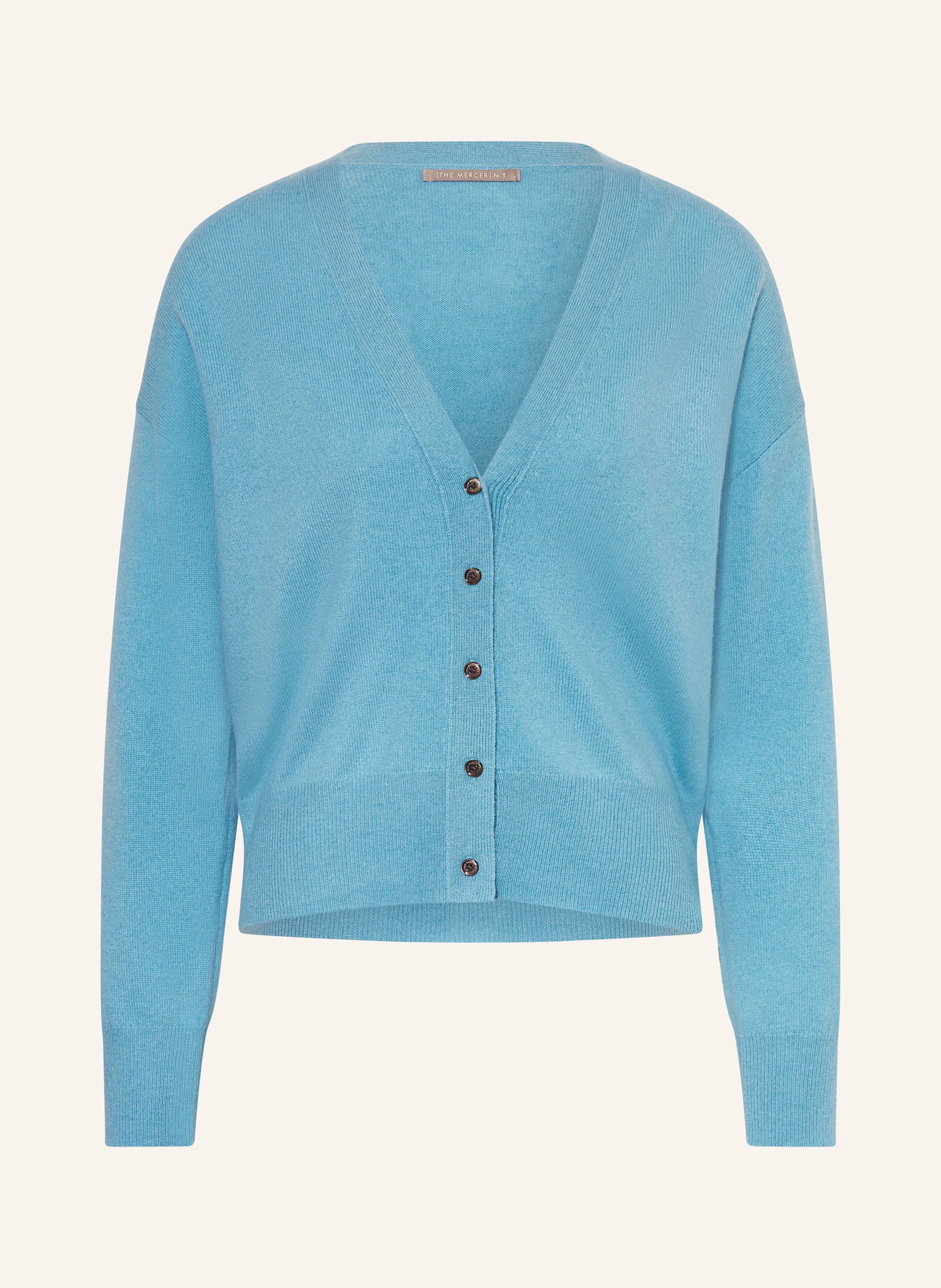 (THE MERCER) N.Y. Strickjacke aus Cashmere