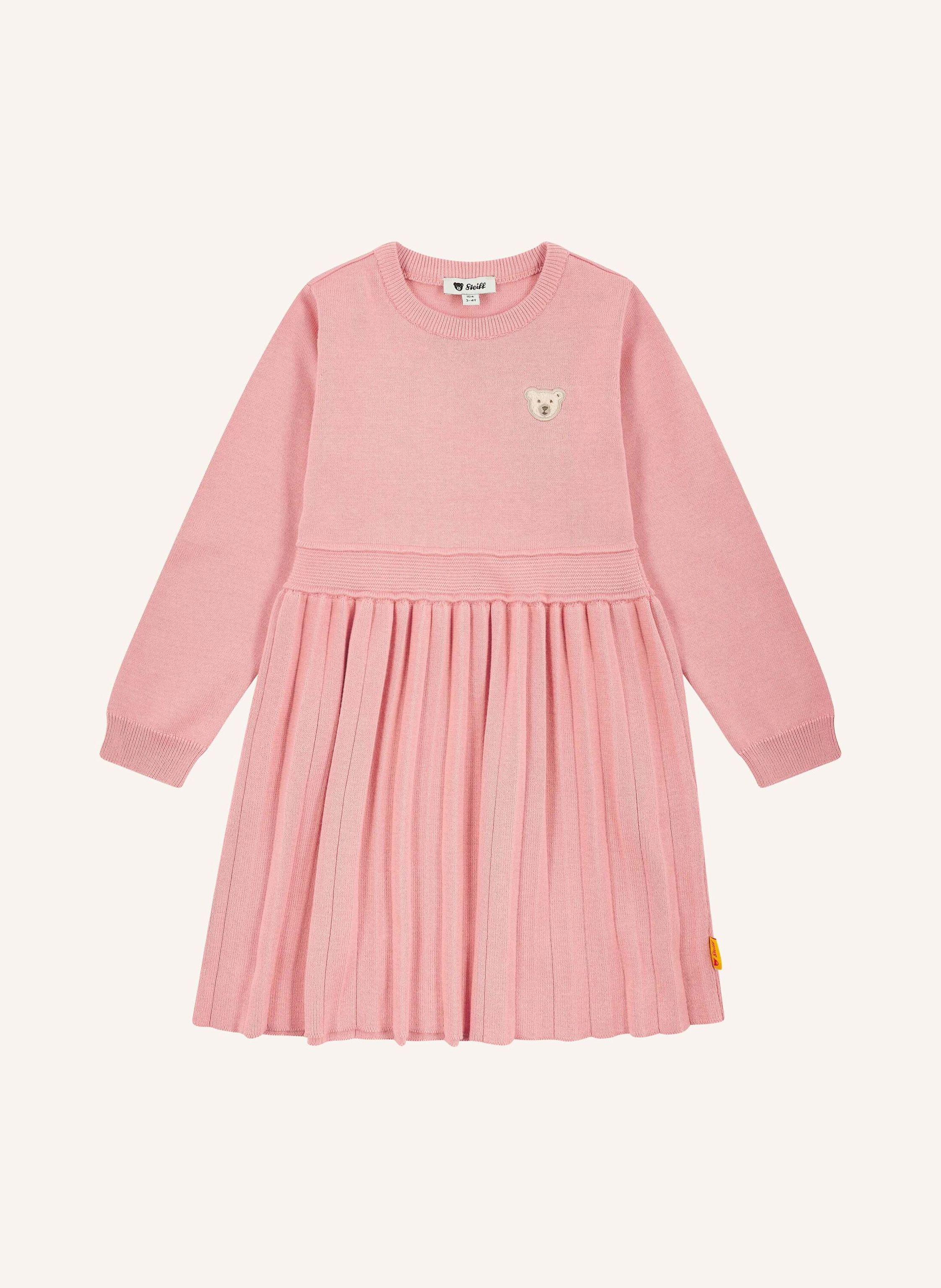 Steiff Strick Kleid FESTIVE LUXE