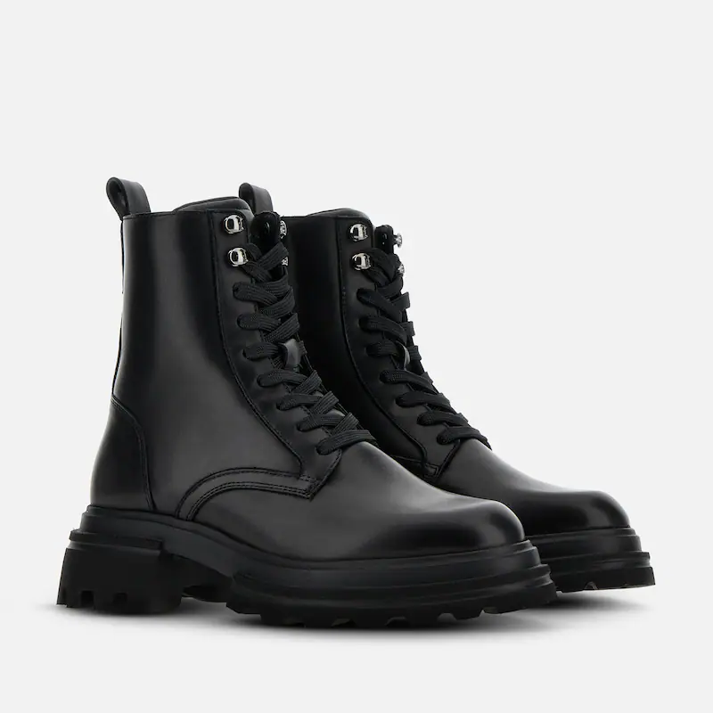 Combat Boots Hogan 10-Storey