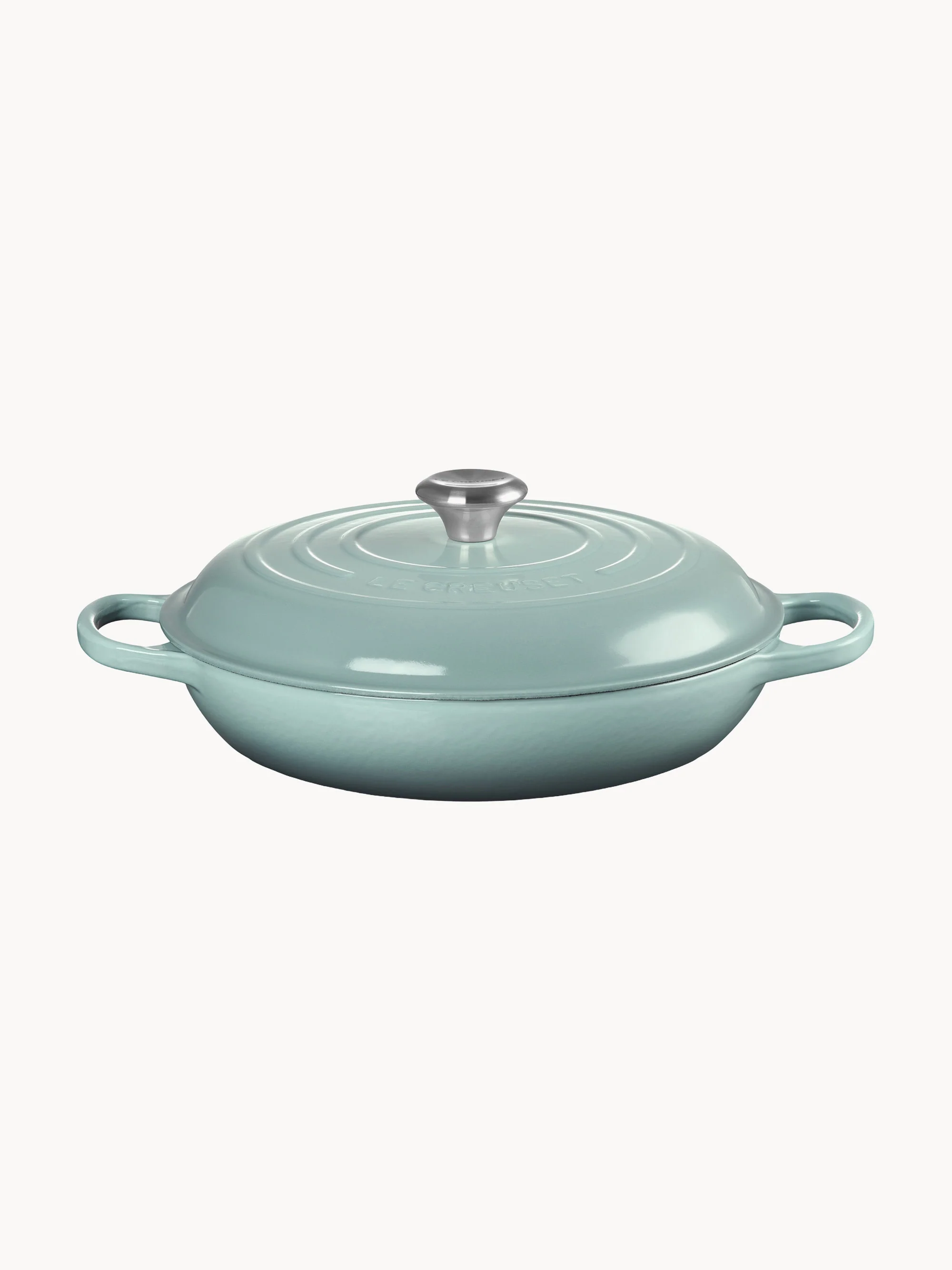 Gourmet-Topf Signature Collection aus Gusseisen