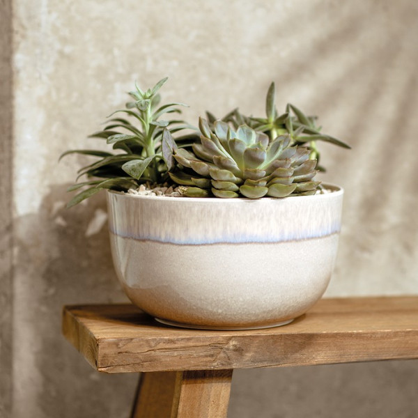 Miska (22 cm) Perlemor Sand Villeroy & Boch