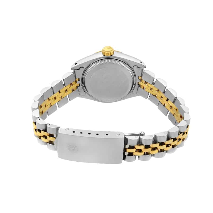 Rolex Datejust 69173 Diamond Dial “Jubilee” High-End Replica 1:1