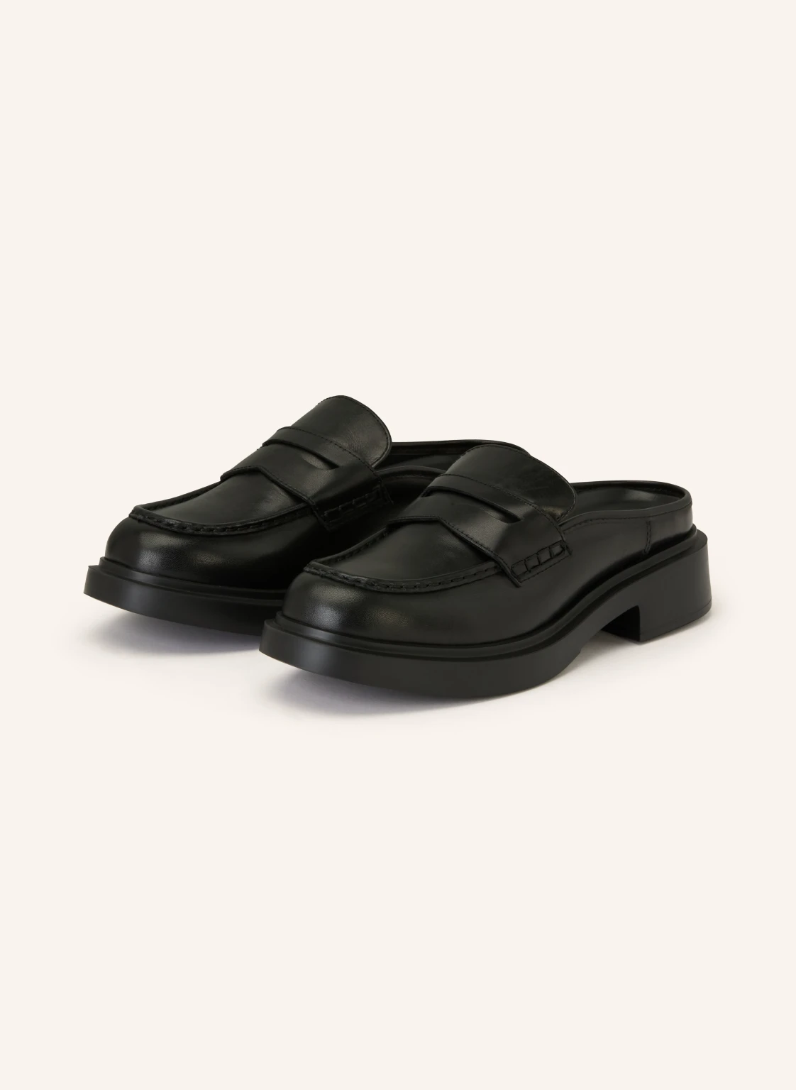 G.H.Bass Mules ALBANY II