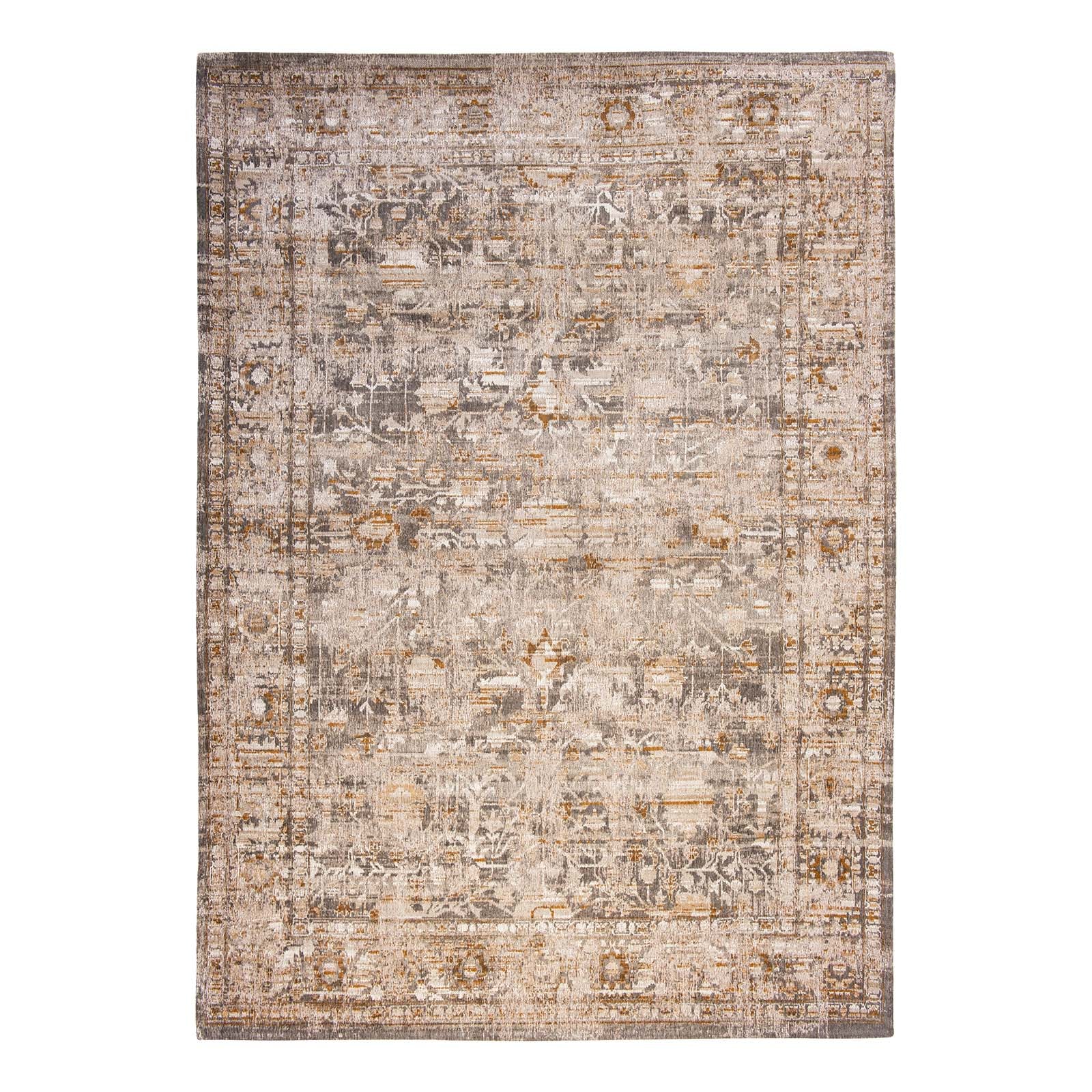 Ecorugs vloerkleed Suleiman Grey - beige - 170x240cm