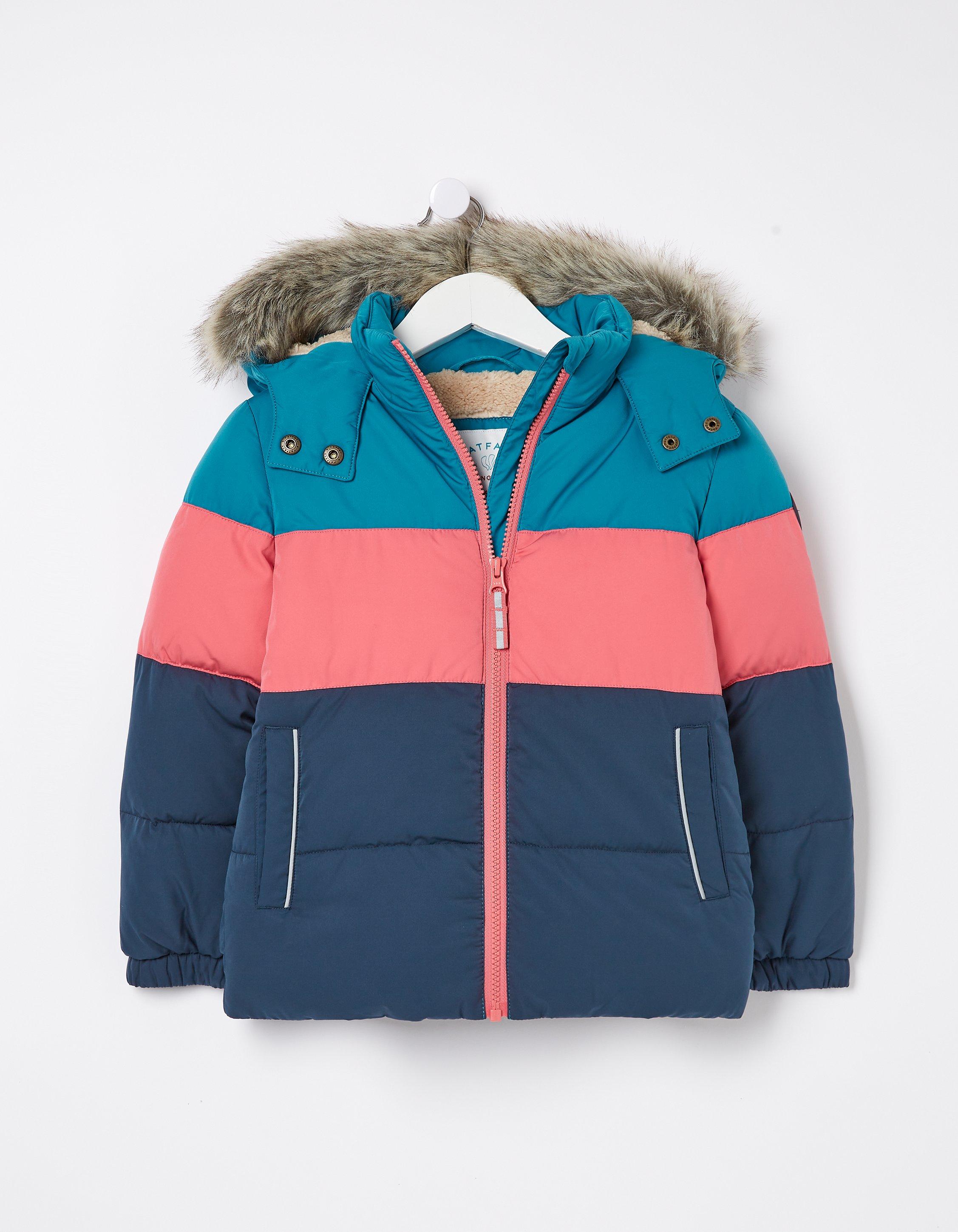 Elsie Padded Jacket