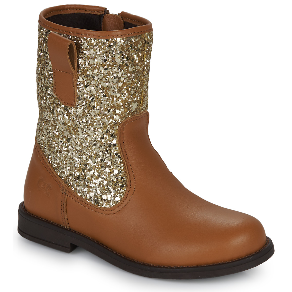 Citrouille et Compagnie - JUCKER - Camel / Gold