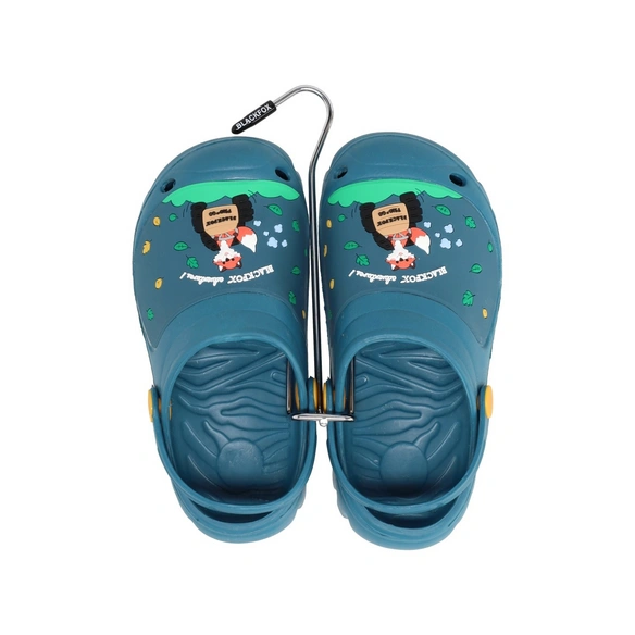 Kinderclogs »Clever«, Gr.26/27, blau