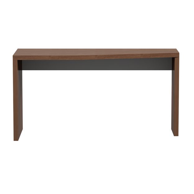 MESA TRAPEZOIDAL 1,45 M X 60 CM ESQUERDA FIND