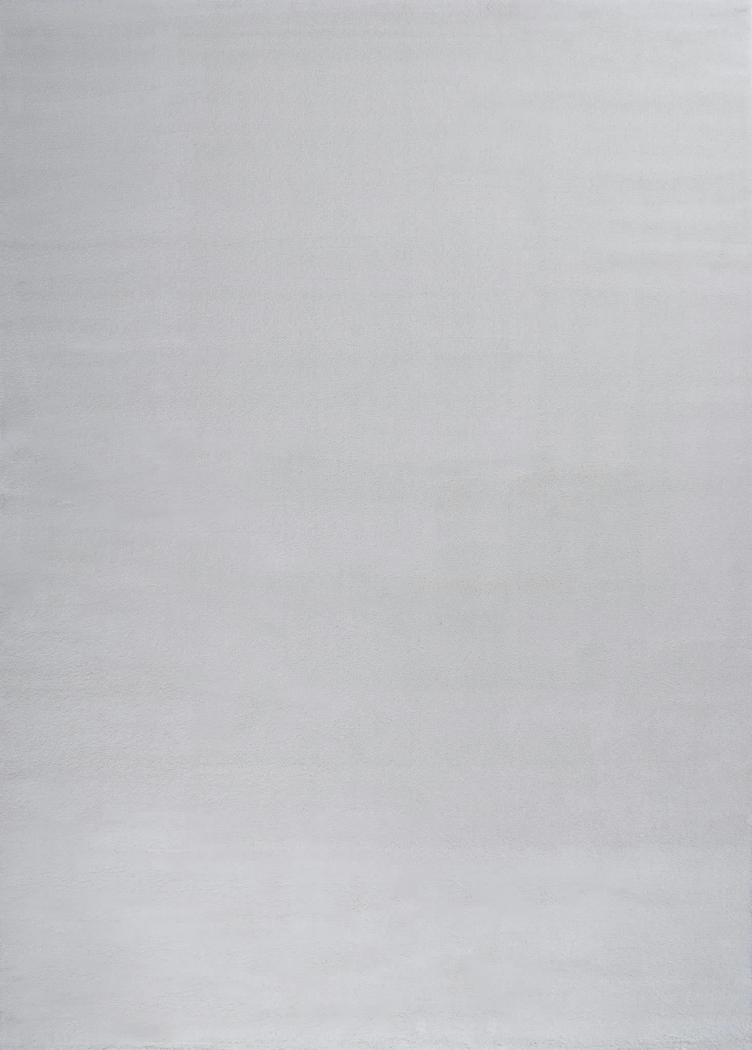 MEMPHIS - Tapis uni à poils ras - crème - 80x150 cm