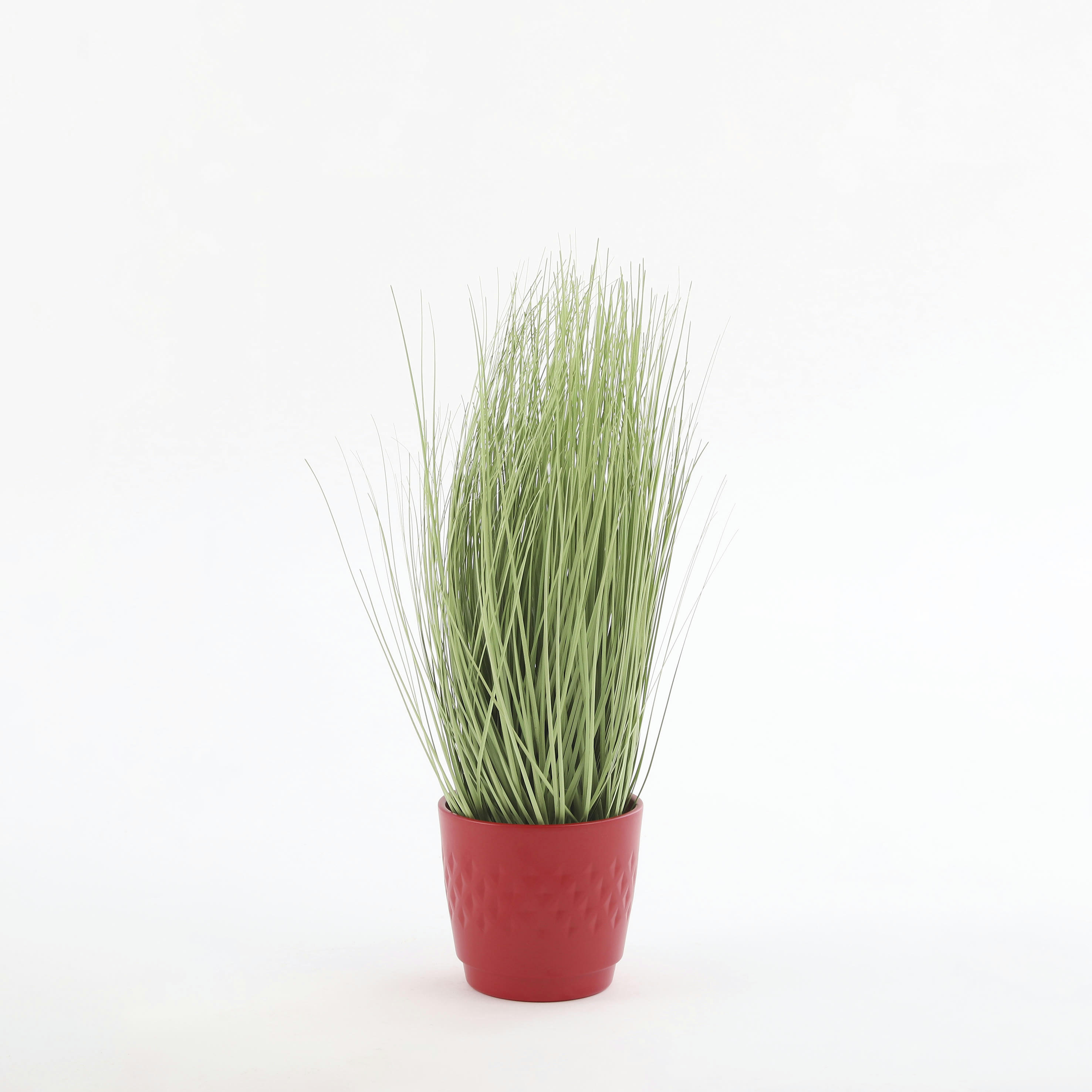 - Herbe artificielle en pot H68