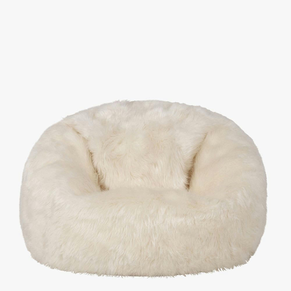 - Lot de 2 coussins d'extérieur vert citron 43x43