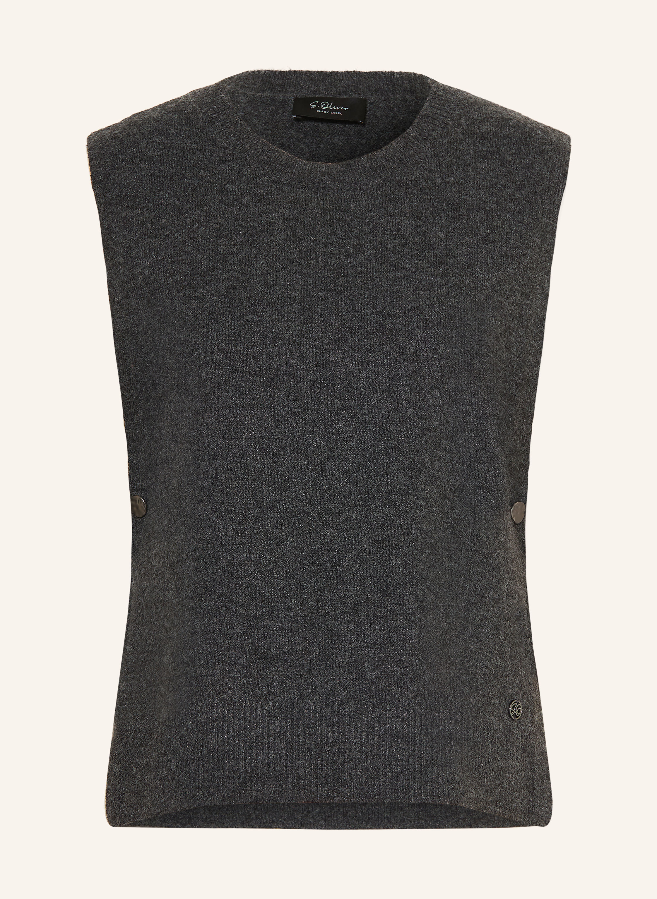 s.Oliver BLACK LABEL Pullunder