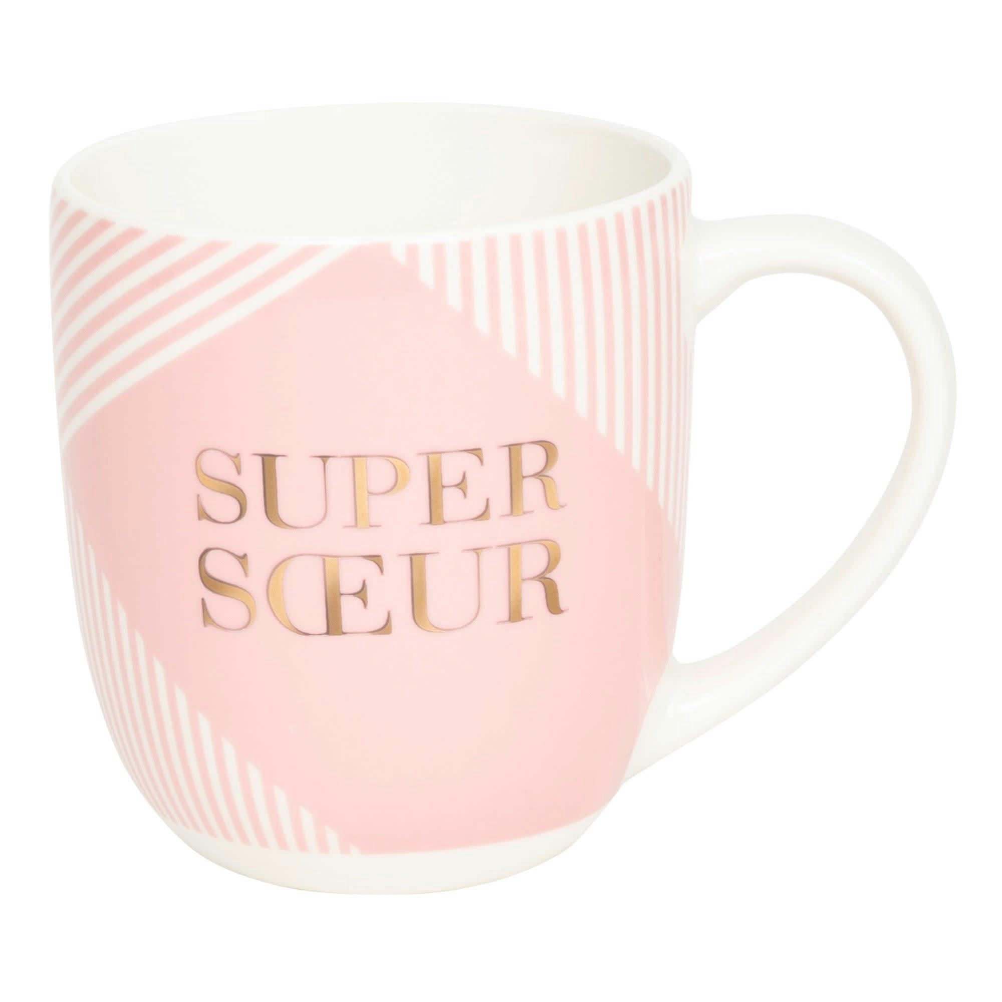 - Mug Cadeau - Super Sœur