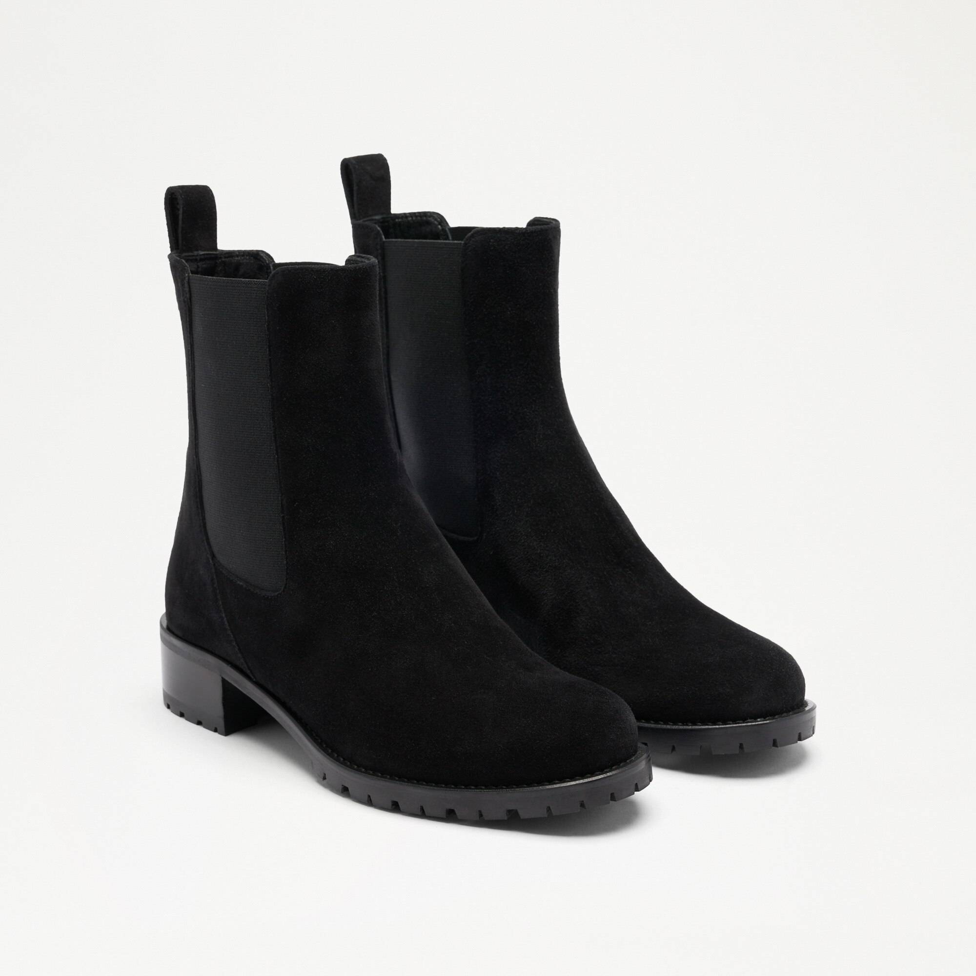 Firth<br>Toe Cap Heel Chelsea Boot