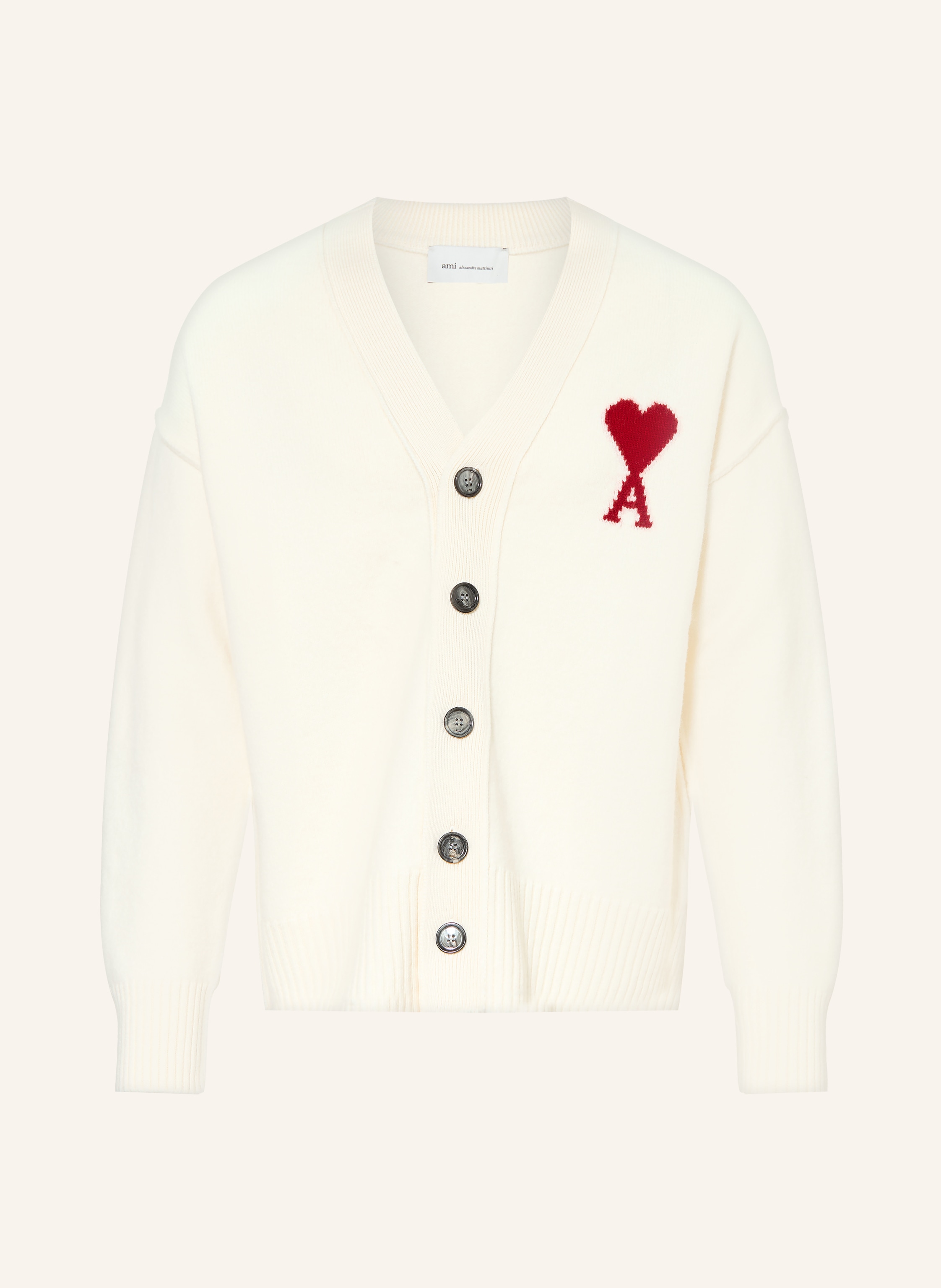 Ami Paris Strickjacke