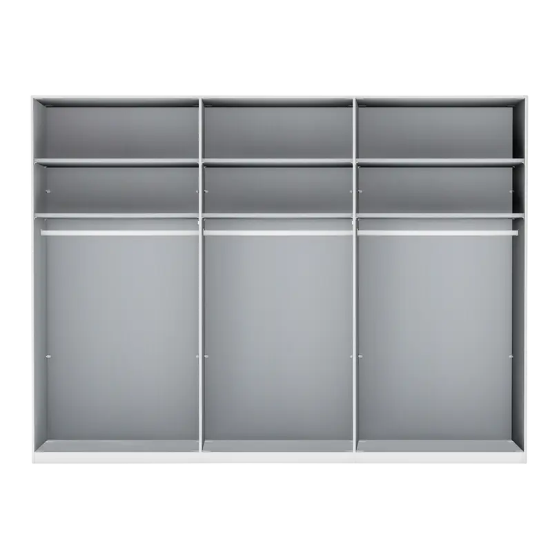 Drehtürenschrank Quito